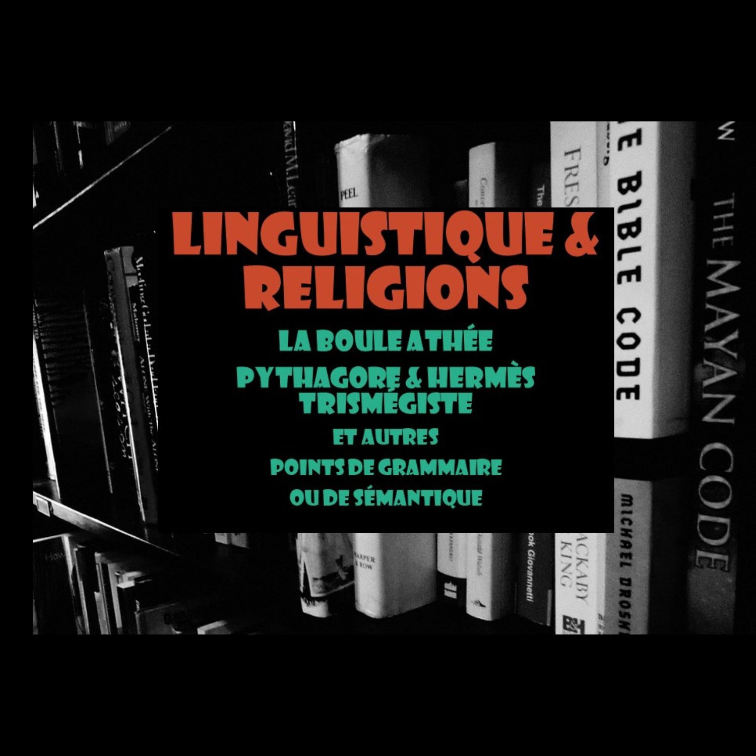Linguistique et religion