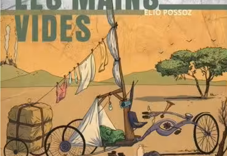 Les Mains vides, de Elio Possoz