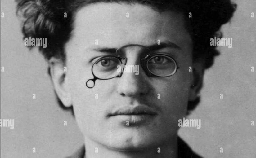 Ma Vie de Trotsky